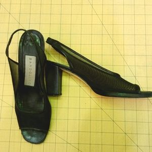 Vintage Bandolino Sandals/Heels